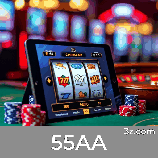 Desenvolvedores de Jogos e Inovação na Plataforma 55AA