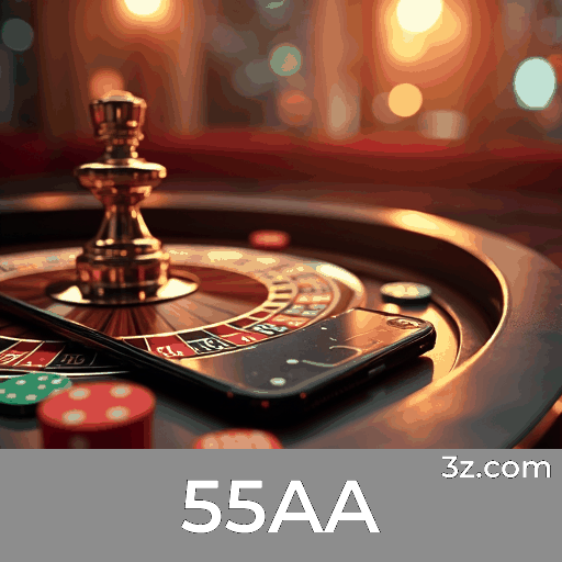 55AA: O Cassino Online Seguro e Confiável